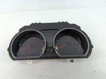 compare product 2012 Nissan Versa Instrument Cluster Speedometer Gauges P/N:2248103AN0A Fits OEM Used Auto Parts