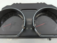 2012 Nissan Versa Instrument Cluster Speedometer Gauges P/N:2248103AN0A Fits OEM Used Auto Parts - Oemusedautoparts1.com