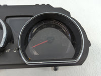 2012 Nissan Versa Instrument Cluster Speedometer Gauges P/N:2248103AN0A Fits OEM Used Auto Parts - Oemusedautoparts1.com