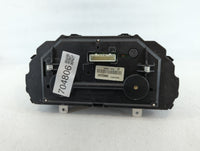 2012 Nissan Versa Instrument Cluster Speedometer Gauges P/N:2248103AN0A Fits OEM Used Auto Parts - Oemusedautoparts1.com