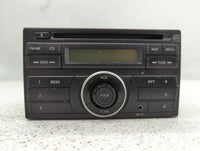 2012-2014 Nissan Versa Radio AM FM Cd Player Receiver Replacement P/N:28185 3AN0A Fits Fits 2012 2013 2014 OEM Used Auto Par