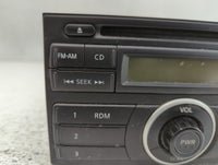 2012-2014 Nissan Versa Radio AM FM Cd Player Receiver Replacement P/N:28185 3AN0A Fits Fits 2012 2013 2014 OEM Used Auto Par