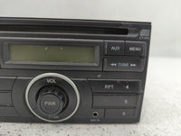 2012-2014 Nissan Versa Radio AM FM Cd Player Receiver Replacement P/N:28185 3AN0A Fits Fits 2012 2013 2014 OEM Used Auto Par