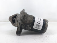 2012-2014 Nissan Versa Car Starter Motor Solenoid OEM P/N:23300 1HK0A Fits Fits 2012 2014 OEM Used Auto Parts - Oemusedautop