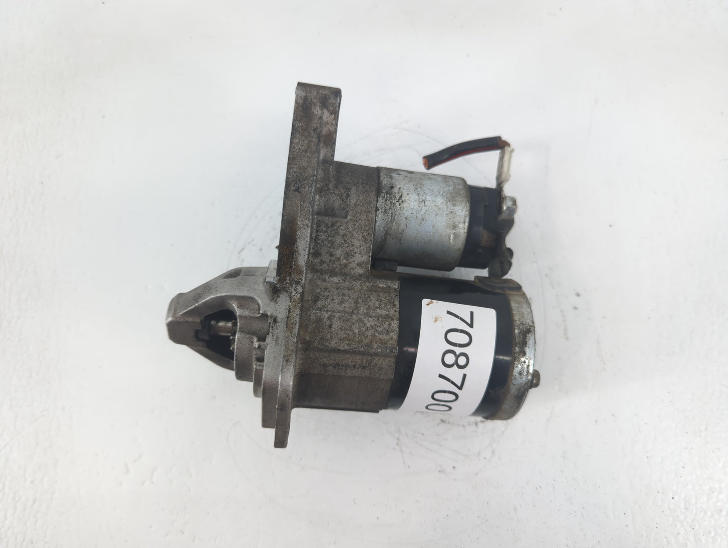 2012-2014 Nissan Versa Car Starter Motor Solenoid OEM P/N:23300 1HK0A Fits Fits 2012 2014 OEM Used Auto Parts - Oemusedautop