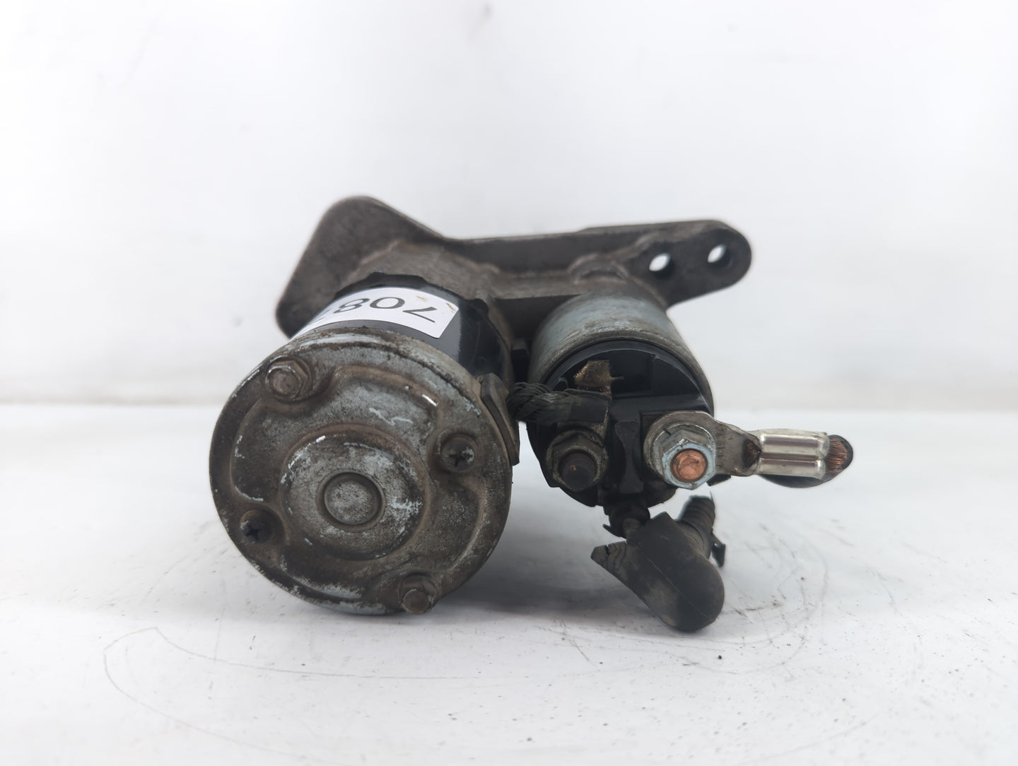 2012-2014 Nissan Versa Car Starter Motor Solenoid OEM P/N:23300 1HK0A Fits Fits 2012 2014 OEM Used Auto Parts - Oemusedautop