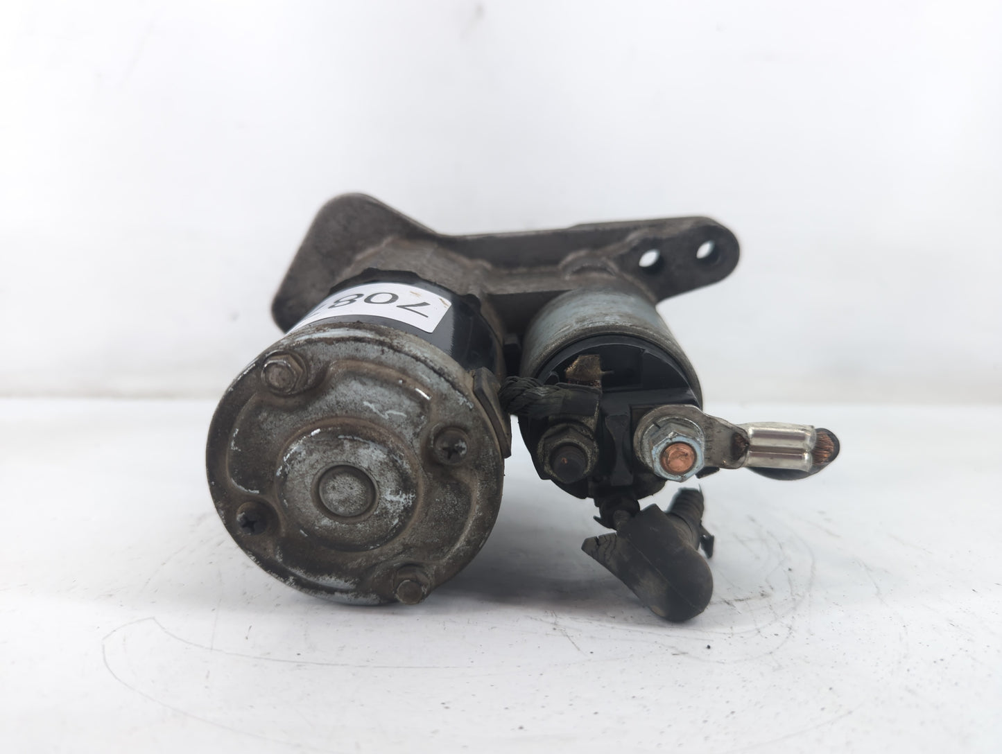 2012-2014 Nissan Versa Car Starter Motor Solenoid OEM P/N:23300 1HK0A Fits Fits 2012 2014 OEM Used Auto Parts - Oemusedautop