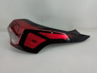 2007-2012 Nissan Versa Tail Light Assembly Passenger Right OEM P/N:180814 Fits Fits 2007 2008 2009 2010 2011 2012 OEM Used A