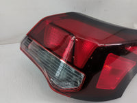 2007-2012 Nissan Versa Tail Light Assembly Passenger Right OEM P/N:180814 Fits Fits 2007 2008 2009 2010 2011 2012 OEM Used A
