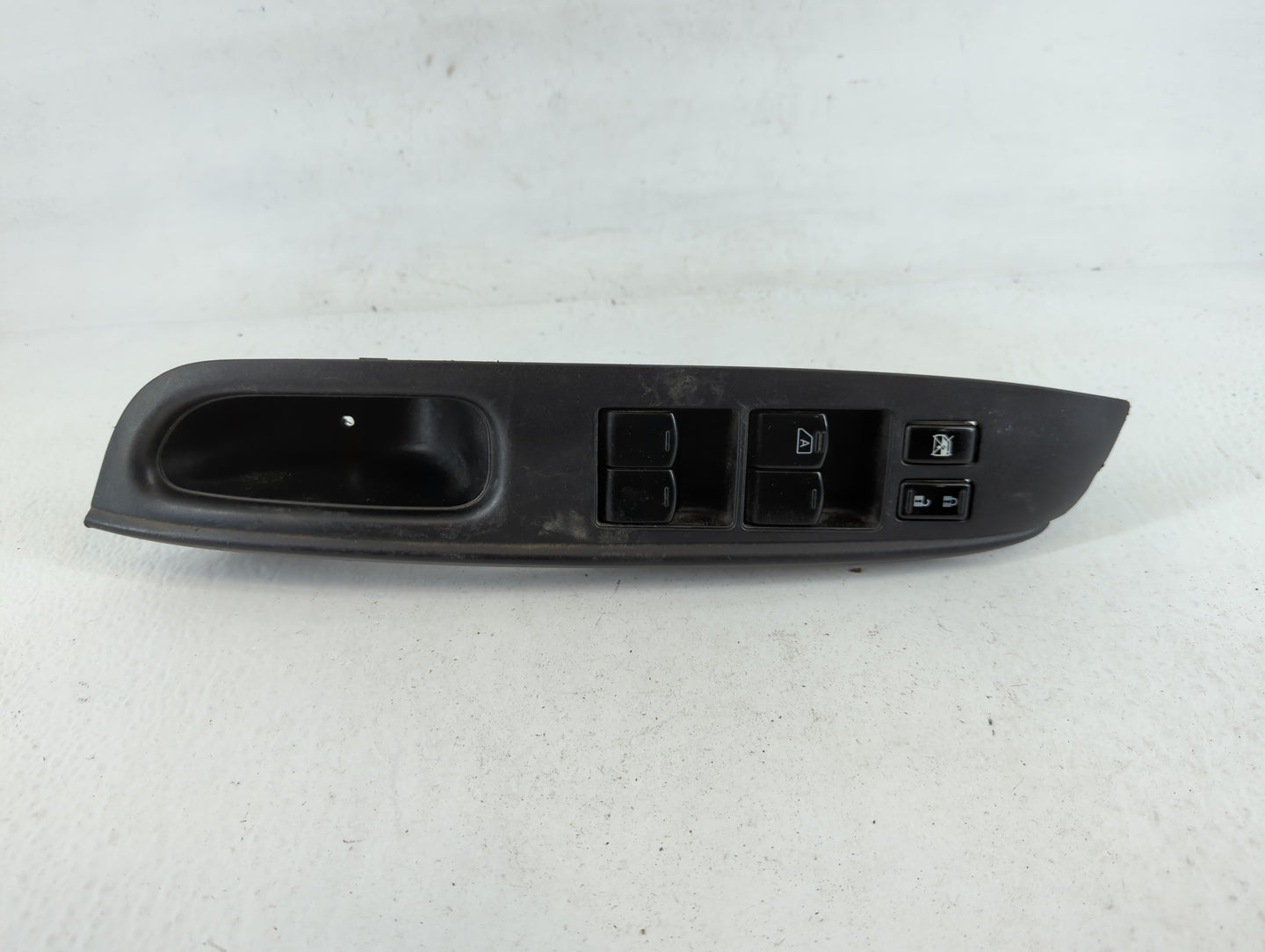2012-2019 Nissan Versa Master Power Window Switch Replacement Driver Side Left Fits Fits 2012 2013 2014 2015 2016 2017 2018 