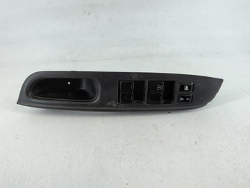 2012-2019 Nissan Versa Master Power Window Switch Replacement Driver Side Left Fits Fits 2012 2013 2014 2015 2016 2017 2018 