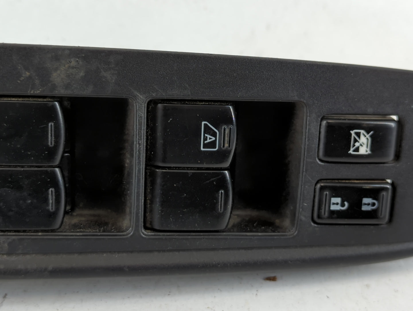 2012-2019 Nissan Versa Master Power Window Switch Replacement Driver Side Left Fits Fits 2012 2013 2014 2015 2016 2017 2018 