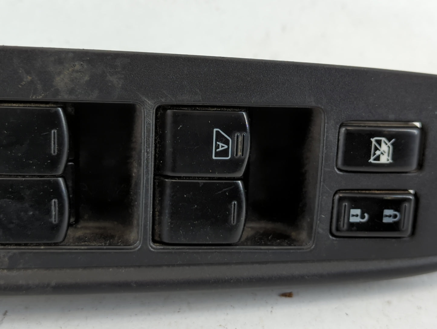 2012-2019 Nissan Versa Master Power Window Switch Replacement Driver Side Left Fits Fits 2012 2013 2014 2015 2016 2017 2018 