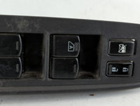 2012-2019 Nissan Versa Master Power Window Switch Replacement Driver Side Left Fits Fits 2012 2013 2014 2015 2016 2017 2018 