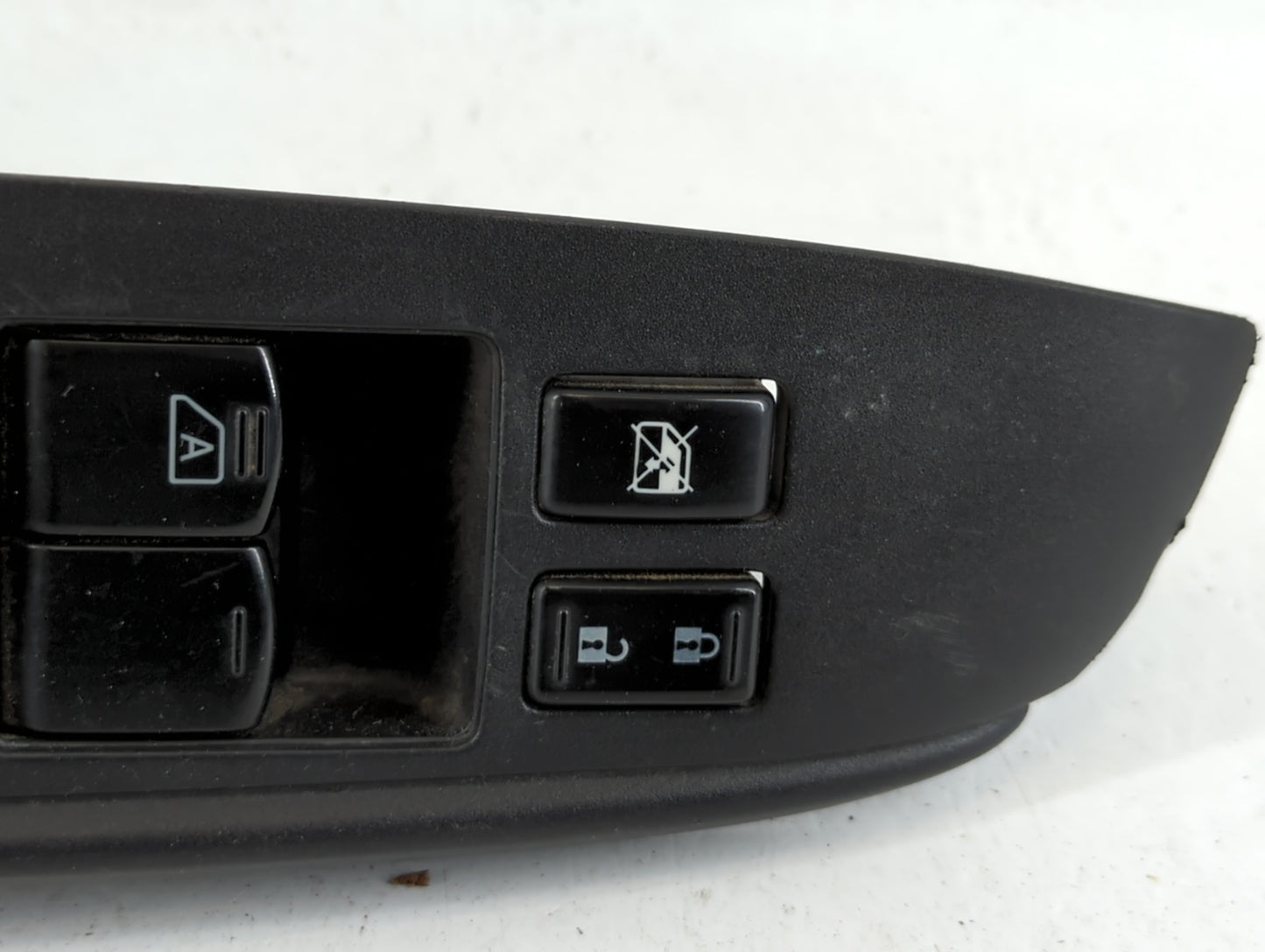 2012-2019 Nissan Versa Master Power Window Switch Replacement Driver Side Left Fits Fits 2012 2013 2014 2015 2016 2017 2018 