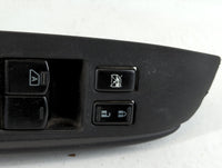 2012-2019 Nissan Versa Master Power Window Switch Replacement Driver Side Left Fits Fits 2012 2013 2014 2015 2016 2017 2018 