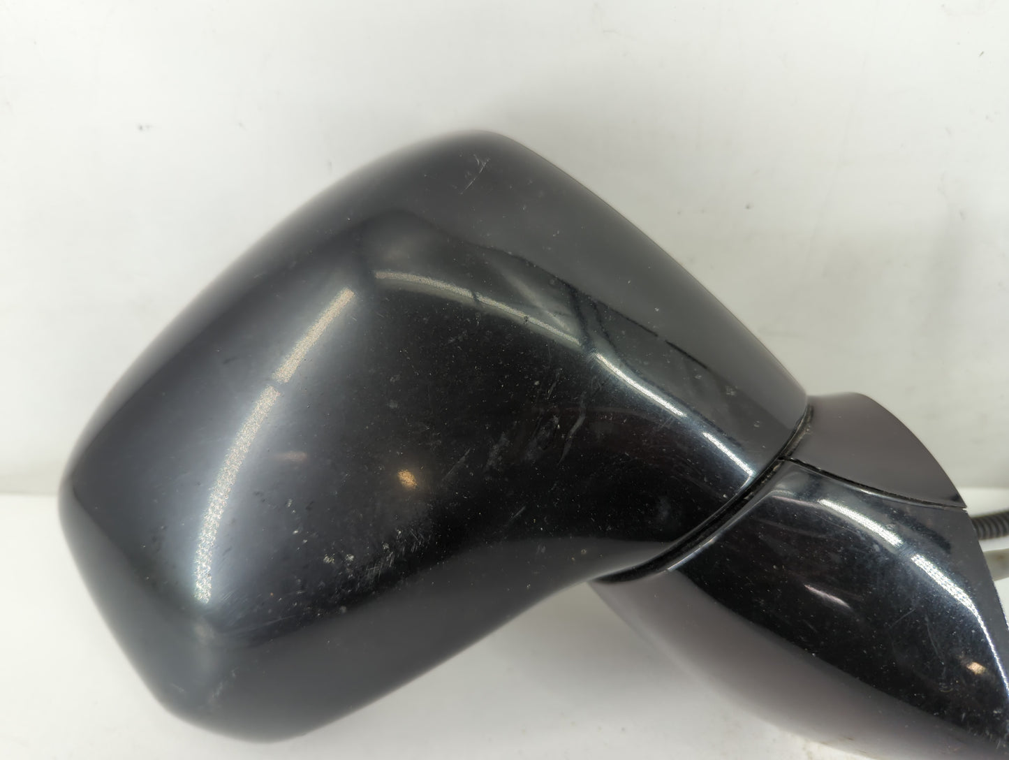 2008-2012 Nissan Versa Passenger Side View Mirror - Right Door Mirror OEM Used - Oemusedautoparts1.com