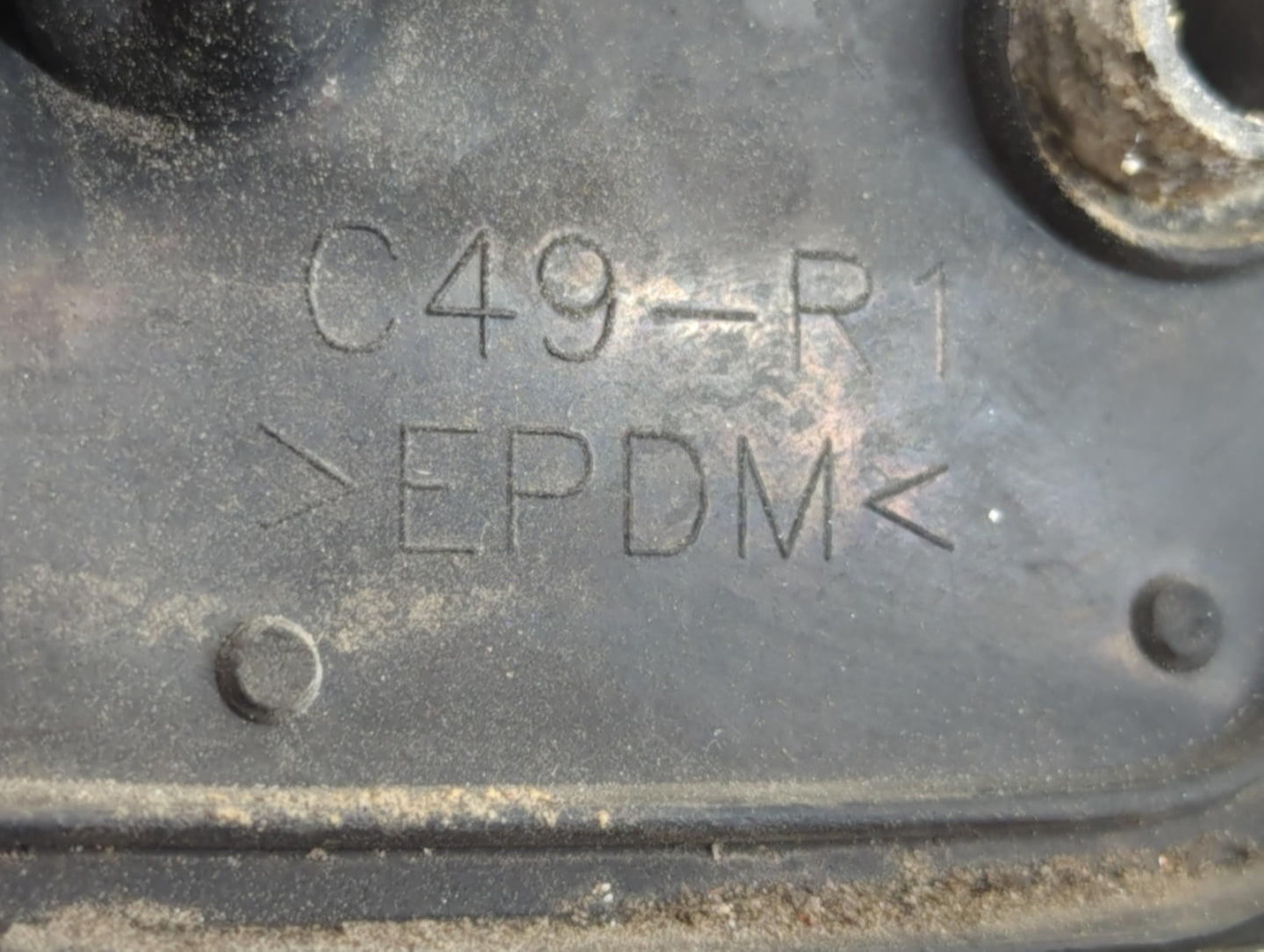 2008-2012 Nissan Versa Passenger Side View Mirror - Right Door Mirror OEM Used - Oemusedautoparts1.com