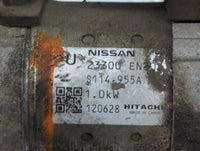 2010-2012 Nissan Versa Car Starter Motor Solenoid OEM P/N:23300 EN20E 12313223 Fits Fits 2010 2011 2012 2013 OEM Used Auto P