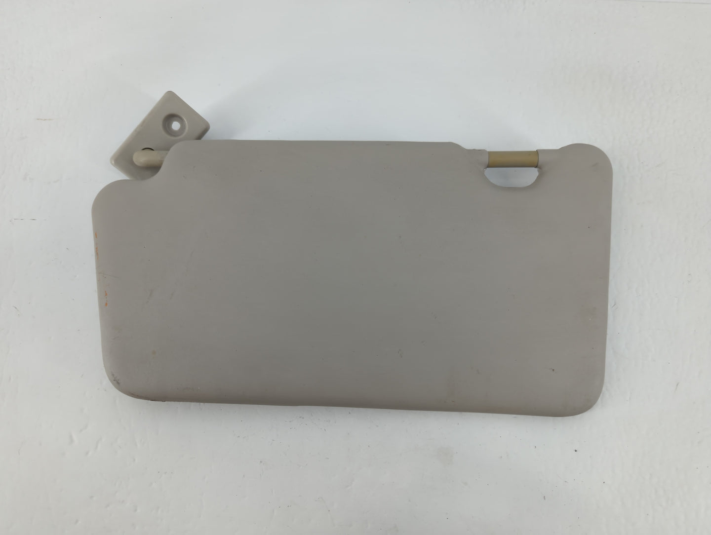 2012-2015 Nissan Versa Sun Visor Shade Replacement Passenger Right Mirror Fits Fits 2012 2013 2014 2015 OEM Used Auto Parts 
