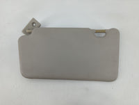 2012-2015 Nissan Versa Sun Visor Shade Replacement Passenger Right Mirror Fits Fits 2012 2013 2014 2015 OEM Used Auto Parts 