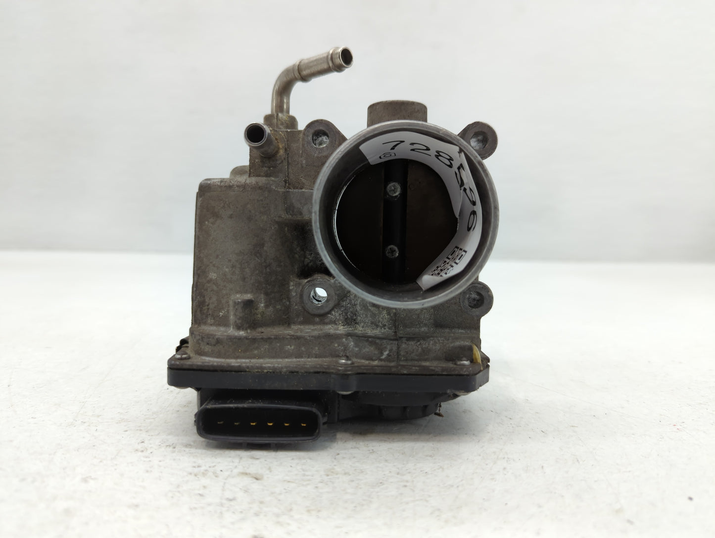 2012-2019 Nissan Versa Throttle Body P/N:3AA50-02 C Fits Fits 2012 2013 2014 2015 2016 2017 2018 2019 OEM Used Auto Parts - 