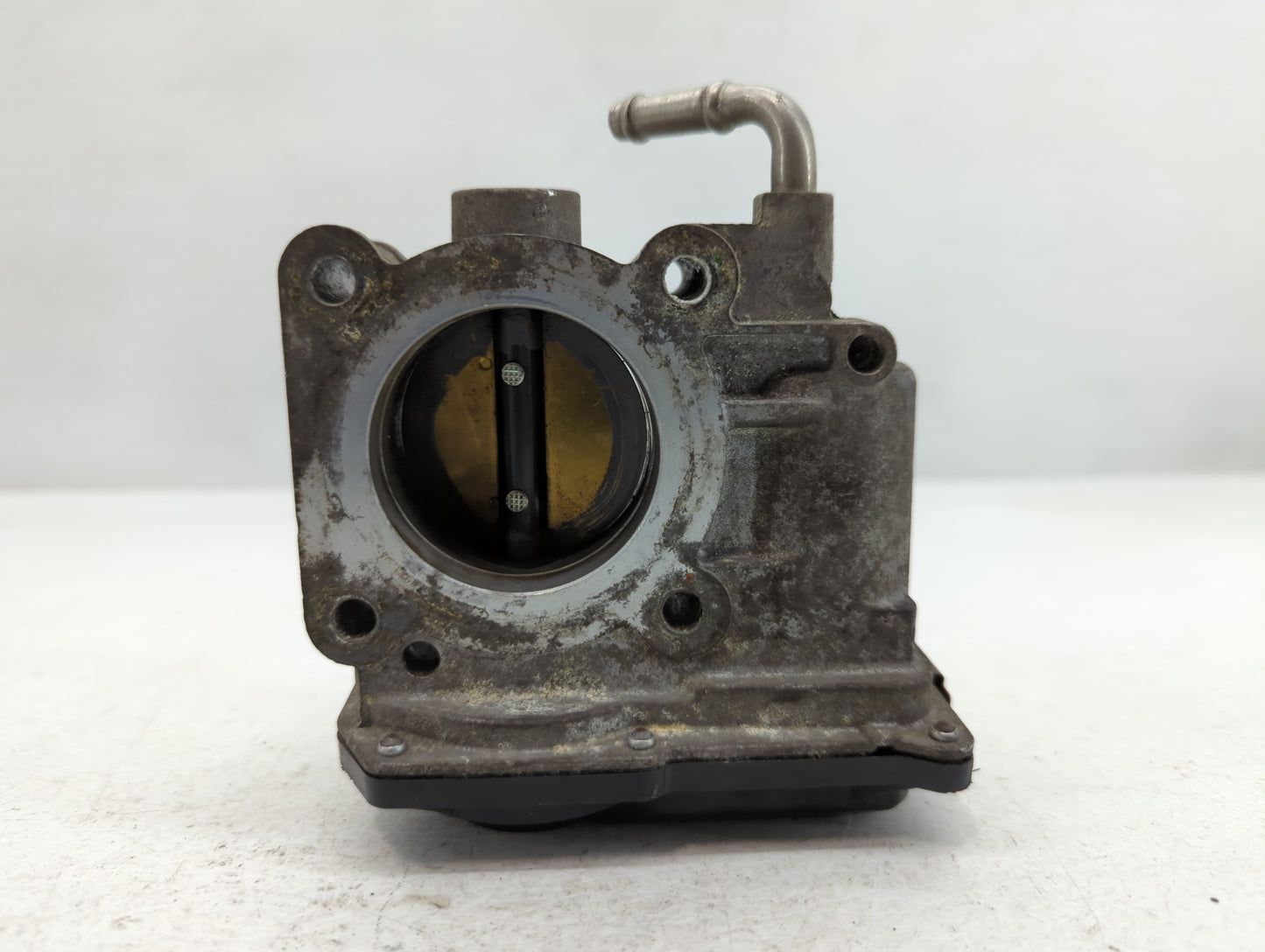 2012-2019 Nissan Versa Throttle Body P/N:3AA50-02 C Fits Fits 2012 2013 2014 2015 2016 2017 2018 2019 OEM Used Auto Parts - 
