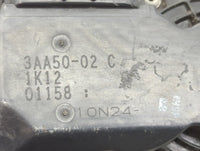 2012-2019 Nissan Versa Throttle Body P/N:3AA50-02 C Fits Fits 2012 2013 2014 2015 2016 2017 2018 2019 OEM Used Auto Parts - 