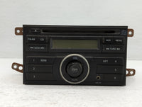 2012-2014 Nissan Versa Radio AM FM Cd Player Receiver Replacement P/N:28185 3AN0A Fits Fits 2012 2013 2014 OEM Used Auto Par