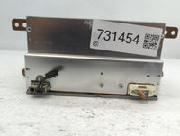 2012-2014 Nissan Versa Radio AM FM Cd Player Receiver Replacement P/N:28185 3AN0A Fits Fits 2012 2013 2014 OEM Used Auto Par