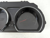 2012 Nissan Versa Instrument Cluster Speedometer Gauges P/N:2248103AN0A Fits OEM Used Auto Parts - Oemusedautoparts1.com