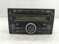 2012-2013 Nissan Versa Radio AM FM Cd Player Receiver Replacement P/N:28185 3AN1A Fits Fits 2012 2013 OEM Used Auto Parts - 
