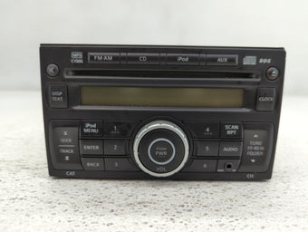 compare product 2012-2013 Nissan Versa Radio AM FM Cd Player Receiver Replacement P/N:28185 3AN1A Fits Fits 2012 2013 OEM Used Auto Parts