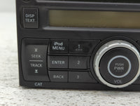 2012-2013 Nissan Versa Radio AM FM Cd Player Receiver Replacement P/N:28185 3AN1A Fits Fits 2012 2013 OEM Used Auto Parts - 