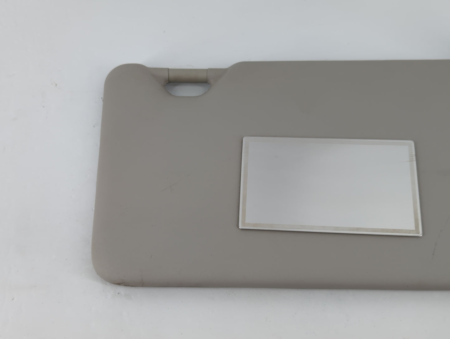2012-2015 Nissan Versa Sun Visor Shade Replacement Passenger Right Mirror Fits Fits 2012 2013 2014 2015 OEM Used Auto Parts 