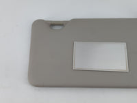 2012-2015 Nissan Versa Sun Visor Shade Replacement Passenger Right Mirror Fits Fits 2012 2013 2014 2015 OEM Used Auto Parts 