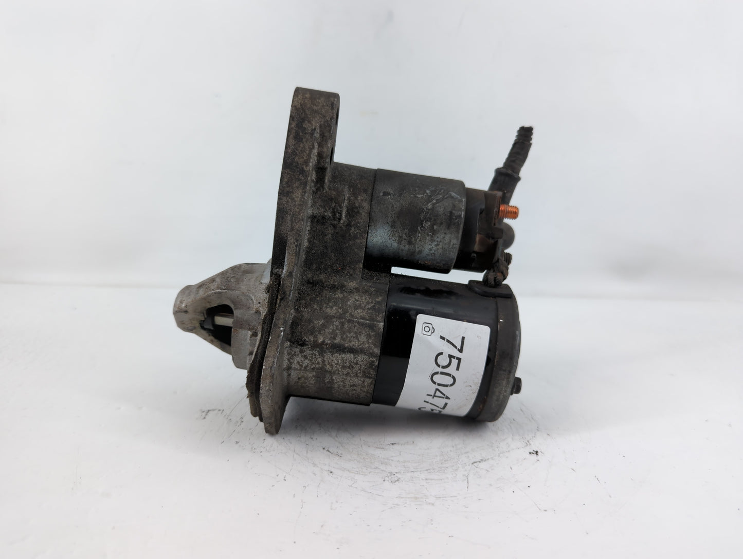 2012-2019 Nissan Versa Car Starter Motor Solenoid OEM P/N:M000T3217ZC 23300 1HK0A Fits OEM Used Auto Parts - Oemusedautopart