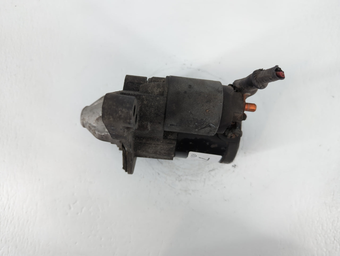 2012-2019 Nissan Versa Car Starter Motor Solenoid OEM P/N:M000T3217ZC 23300 1HK0A Fits OEM Used Auto Parts - Oemusedautopart