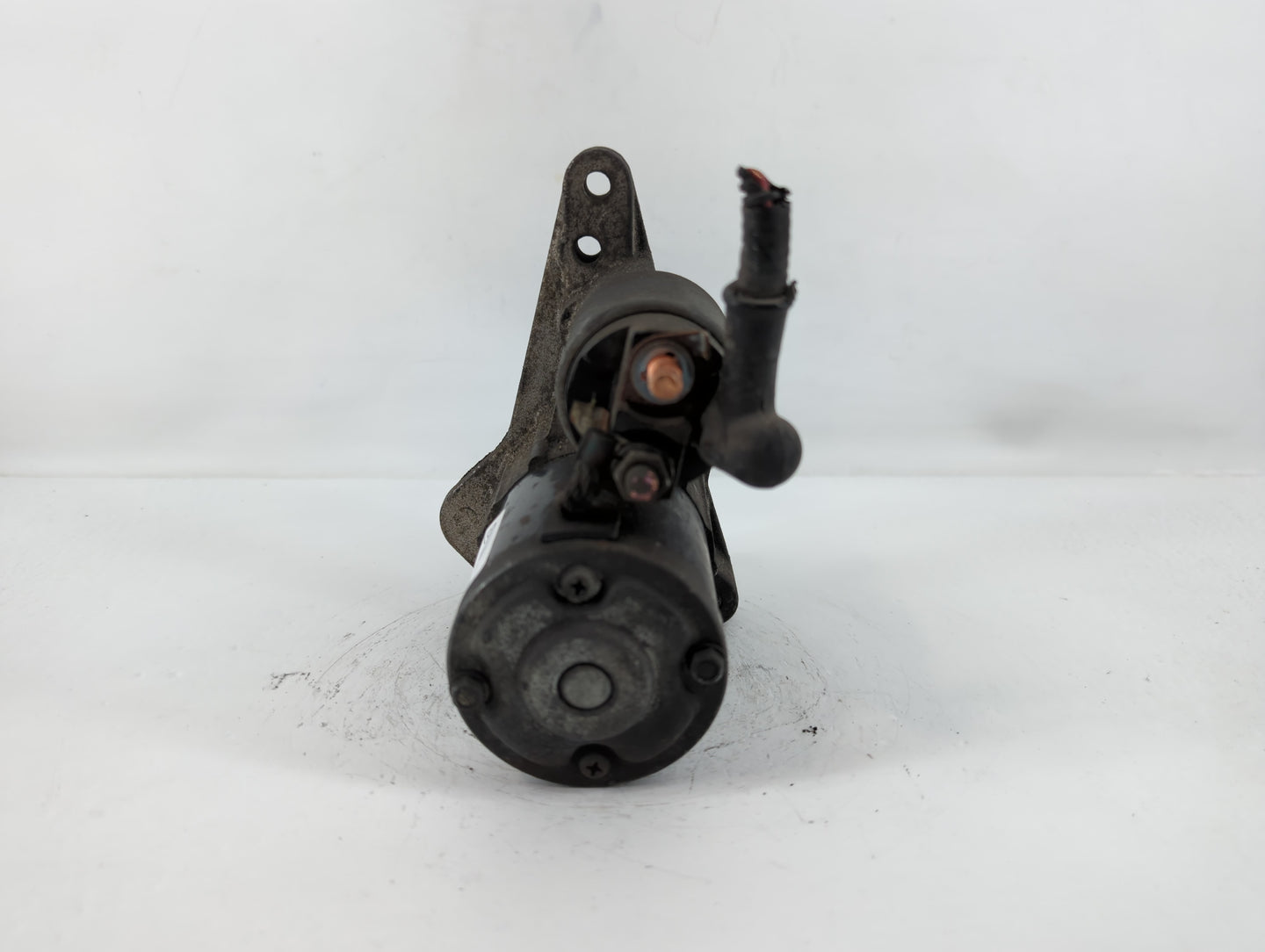 2012-2019 Nissan Versa Car Starter Motor Solenoid OEM P/N:M000T3217ZC 23300 1HK0A Fits OEM Used Auto Parts - Oemusedautopart