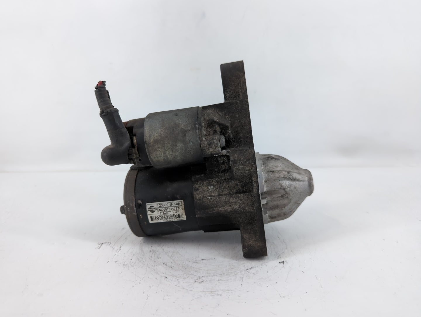 2012-2019 Nissan Versa Car Starter Motor Solenoid OEM P/N:M000T3217ZC 23300 1HK0A Fits OEM Used Auto Parts - Oemusedautopart