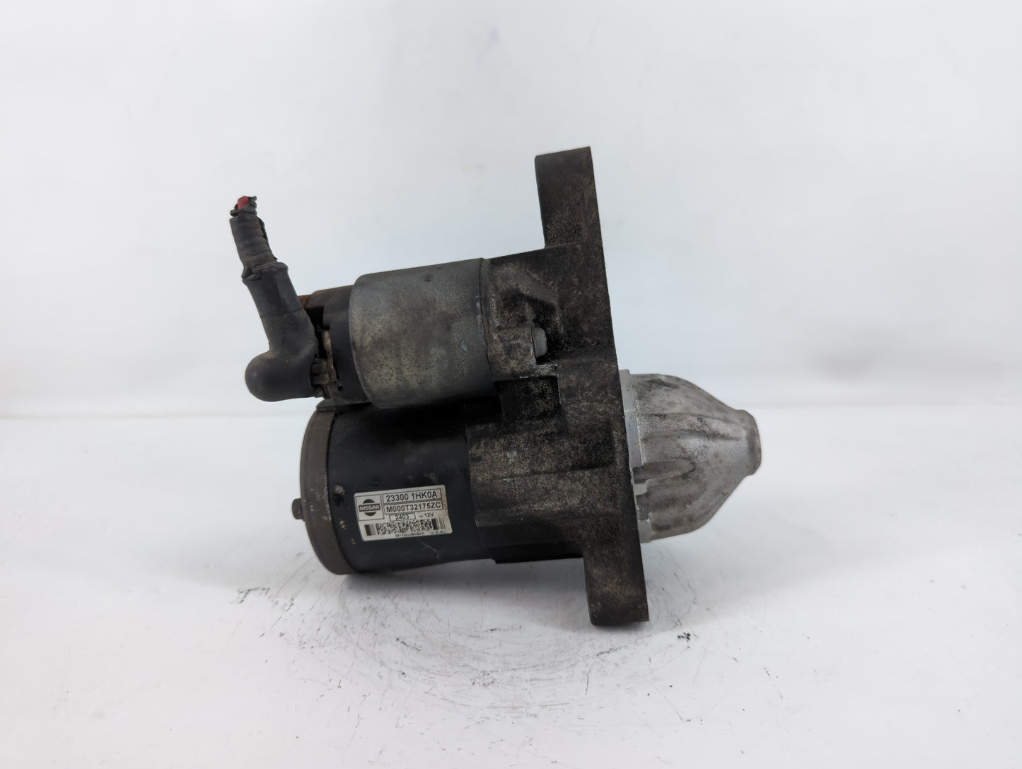 2012-2019 Nissan Versa Car Starter Motor Solenoid OEM P/N:M000T3217ZC 23300 1HK0A Fits OEM Used Auto Parts - Oemusedautopart