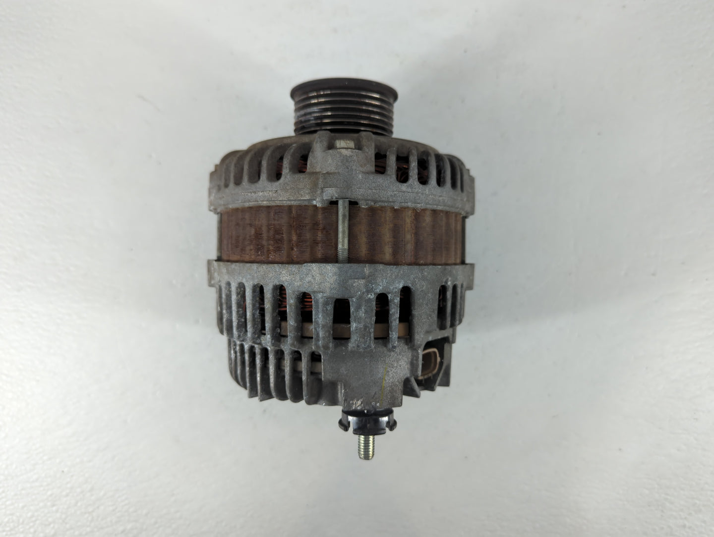 2012-2019 Nissan Versa Alternator Replacement Generator Charging Assembly Engine OEM P/N:A2TJ1791ZC 23100 3BE1A Fits OEM Use