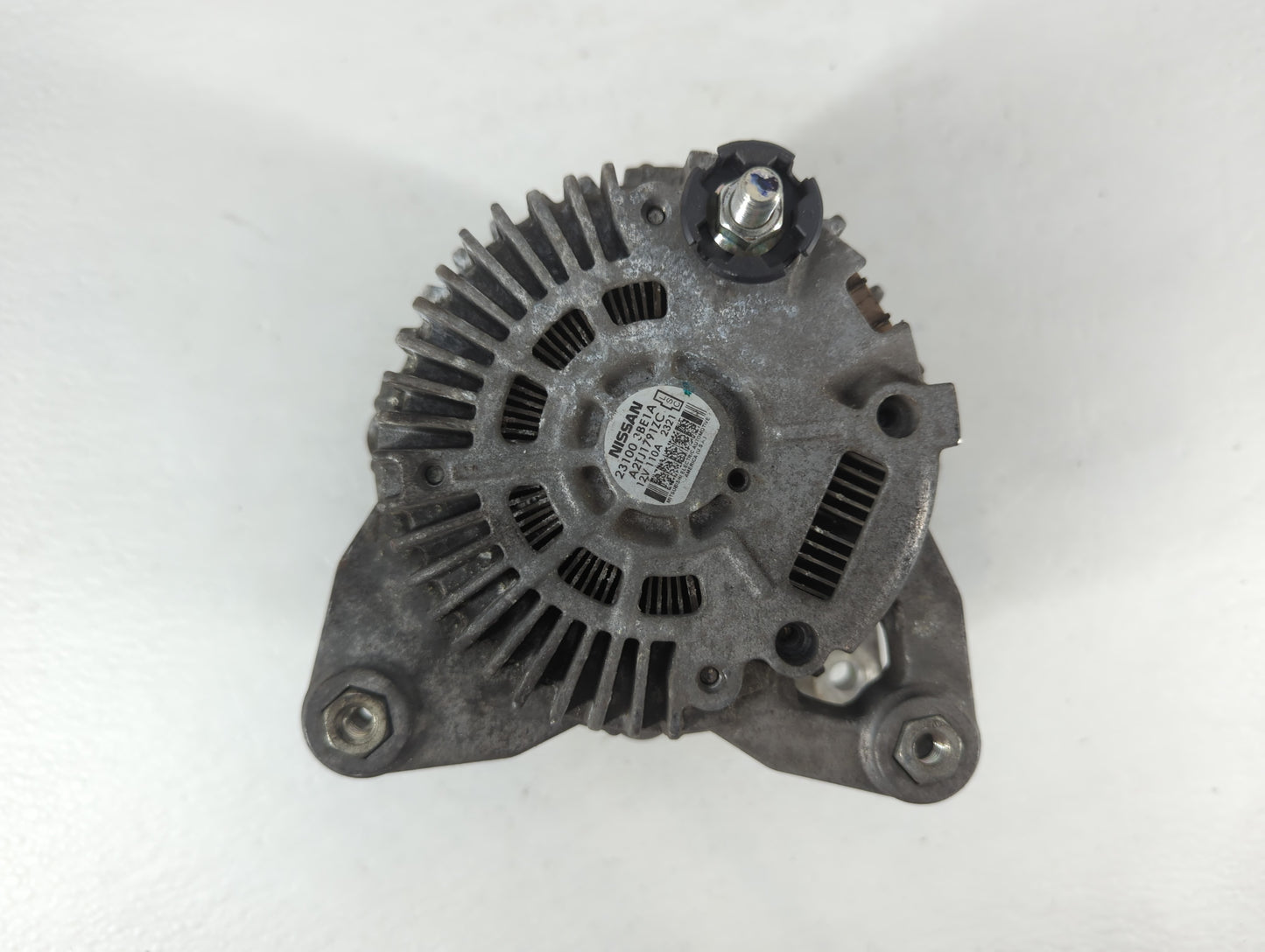 2012-2019 Nissan Versa Alternator Replacement Generator Charging Assembly Engine OEM P/N:A2TJ1791ZC 23100 3BE1A Fits OEM Use