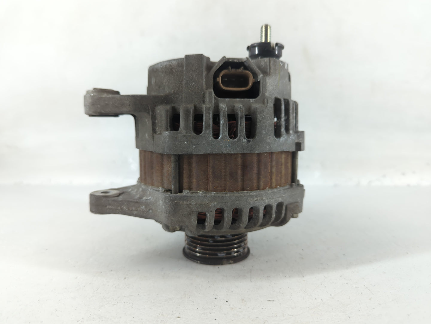 2012-2019 Nissan Versa Alternator Replacement Generator Charging Assembly Engine OEM P/N:A2TJ1791ZC 23100 3BE1A Fits OEM Use