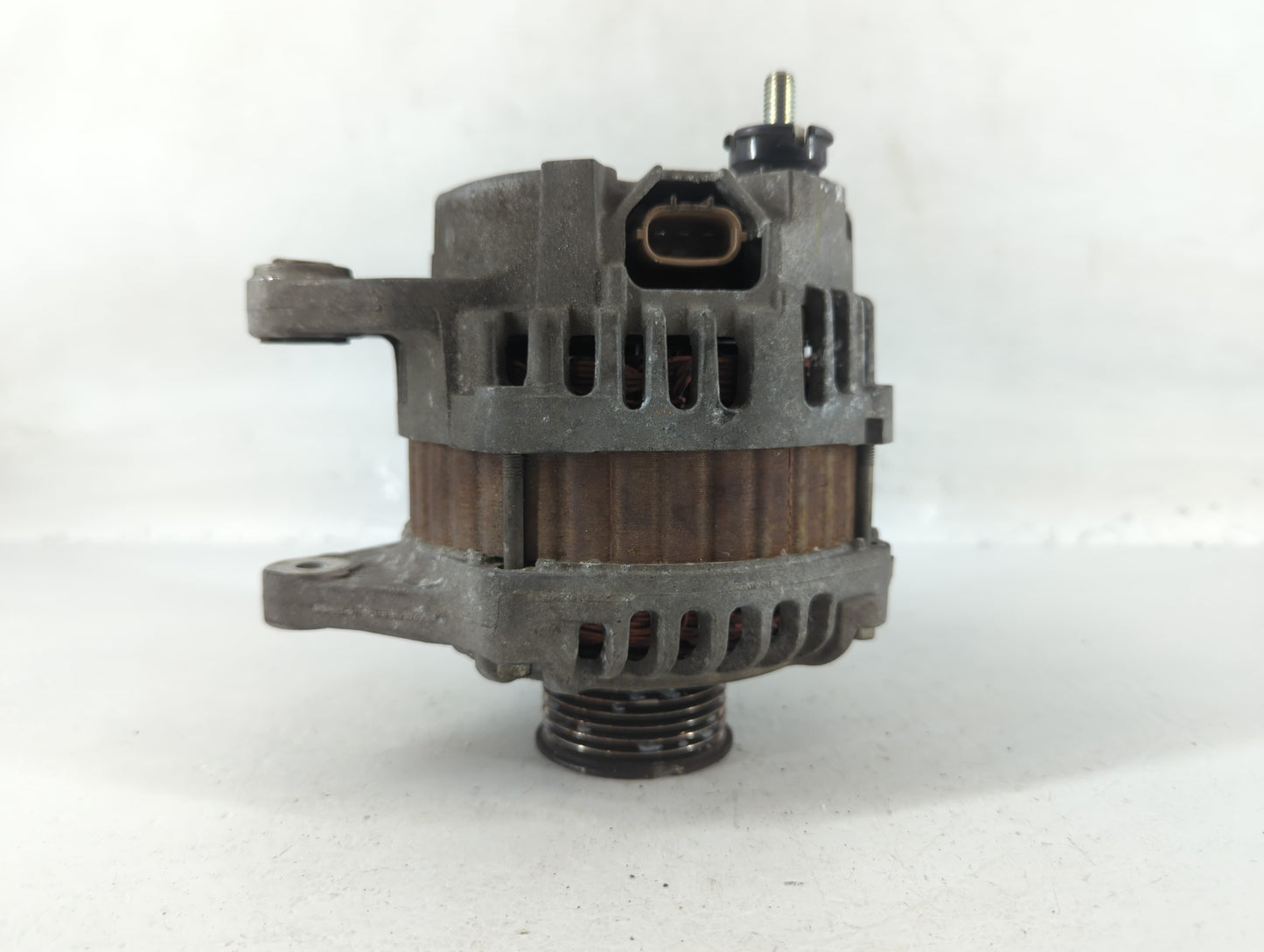 2012-2019 Nissan Versa Alternator Replacement Generator Charging Assembly Engine OEM P/N:A2TJ1791ZC 23100 3BE1A Fits OEM Use