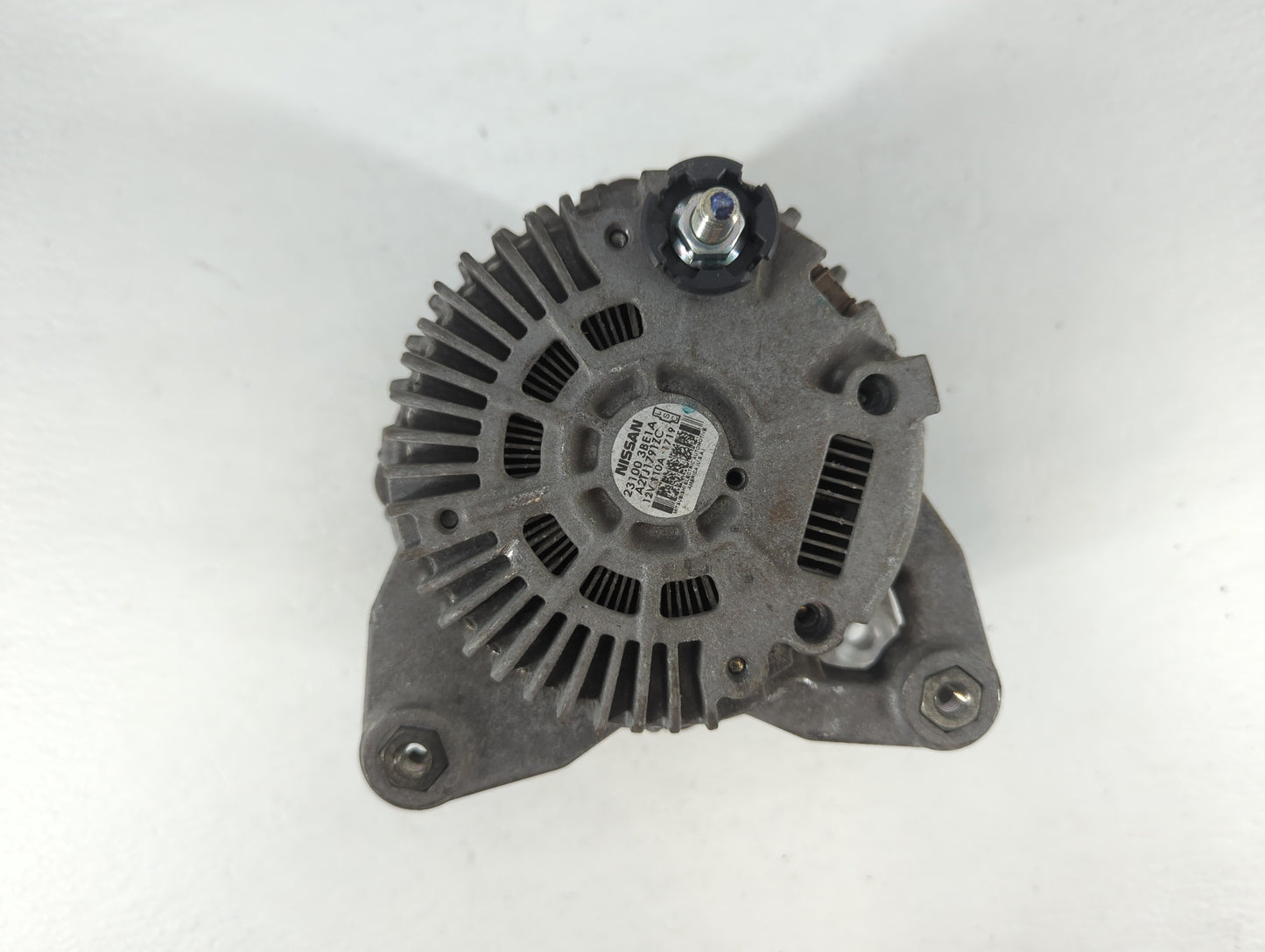 2012-2019 Nissan Versa Alternator Replacement Generator Charging Assembly Engine OEM P/N:23100 3BE1A Fits OEM Used Auto Part