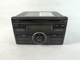 compare product 2012-2014 Nissan Versa Am Fm Cd Player Radio Receiver