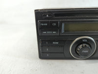 2012-2014 Nissan Versa Am Fm Cd Player Radio Receiver - Oemusedautoparts1.com