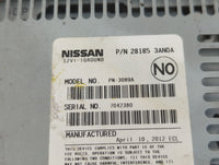2012-2014 Nissan Versa Am Fm Cd Player Radio Receiver - Oemusedautoparts1.com