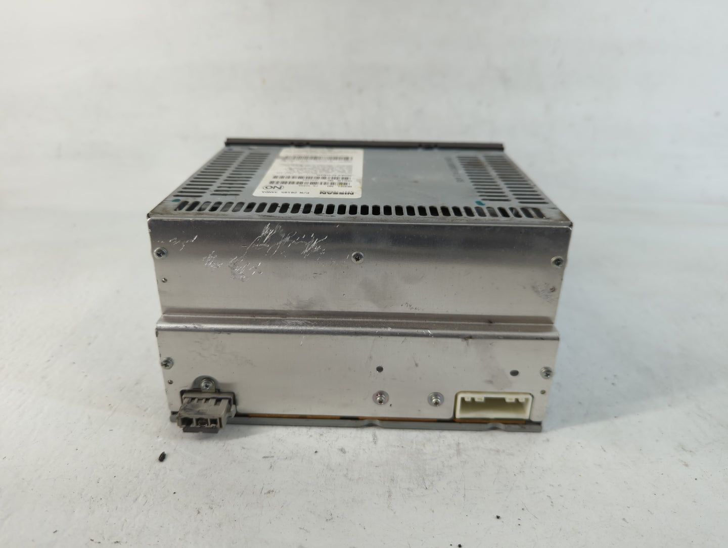 2012-2014 Nissan Versa Am Fm Cd Player Radio Receiver - Oemusedautoparts1.com